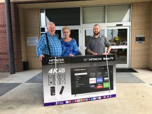 Etex Customer Appreciation Day Winner 2017